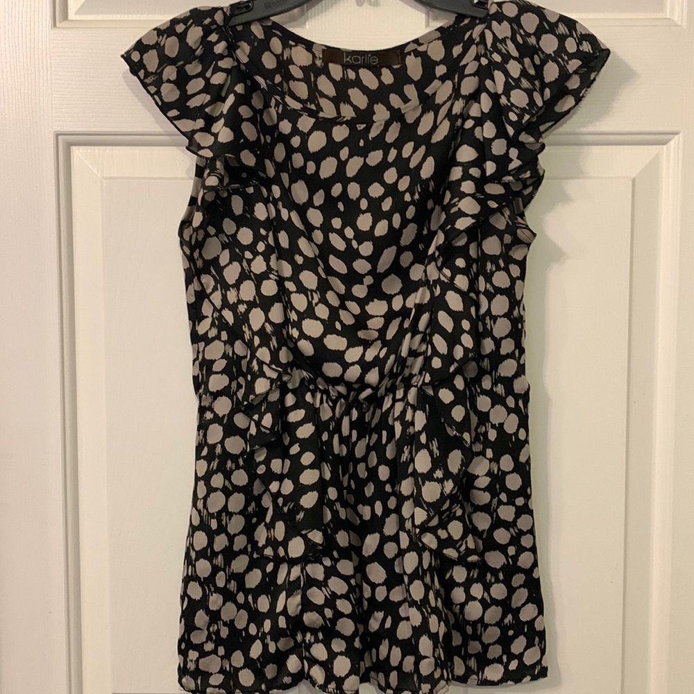 Karlie brand top